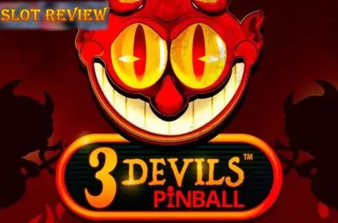 3 Devils Pinball slot